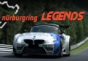 RaceRoom - Nürburgring Legends DLC cover art