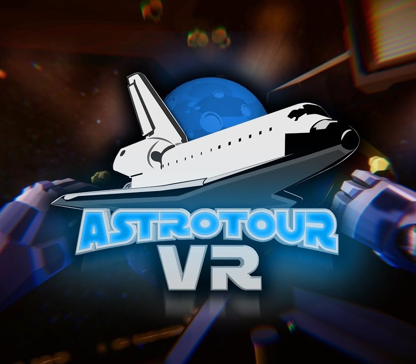Astrotour VR cover art