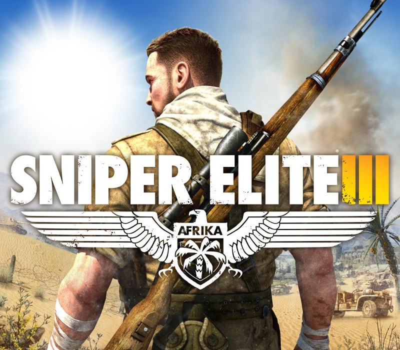 Sniper Elite 3 - Season Pass DLC cover art