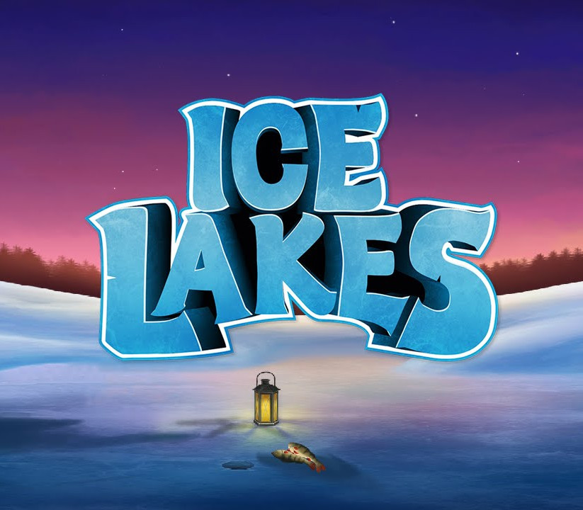 Ice Lakes cover art