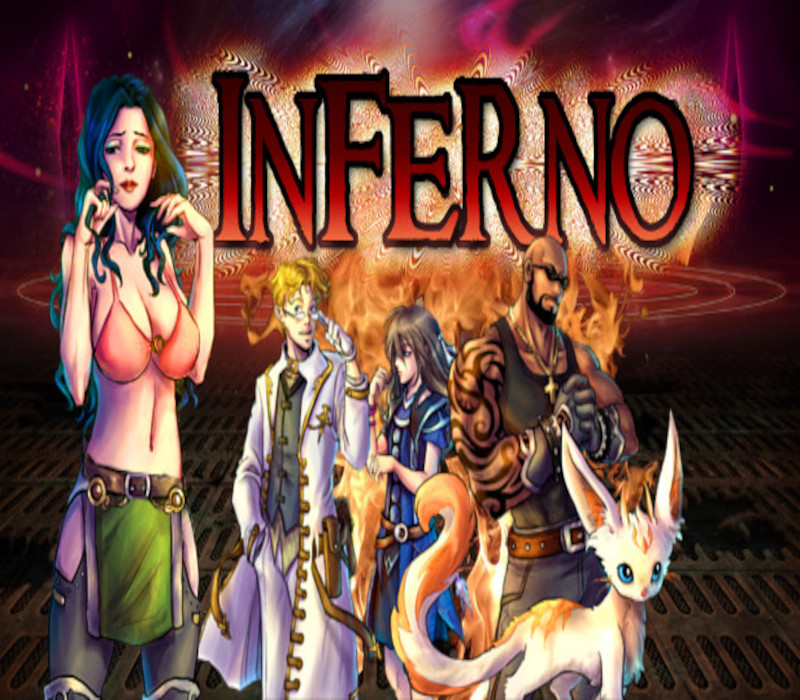 Inferno cover art
