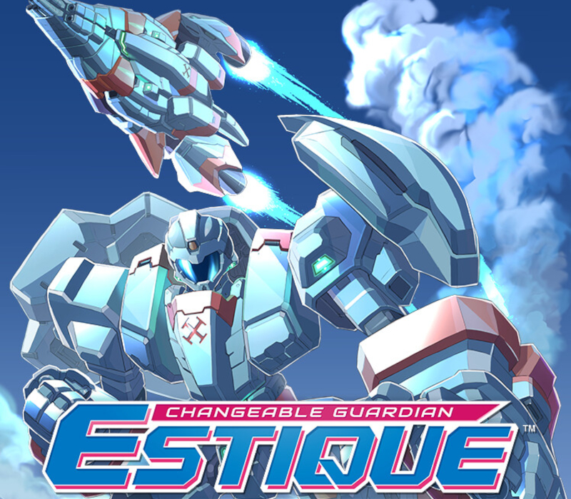 Changeable Guardian ESTIQUE cover art