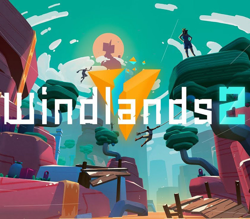 Windlands 2 cover art