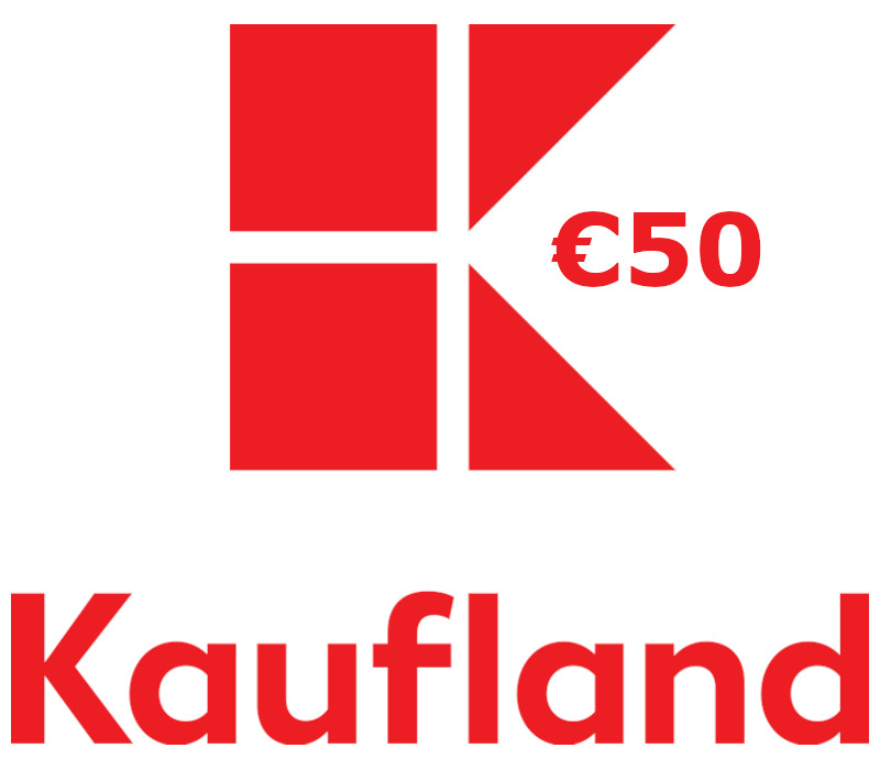 Kaufland €50 Gift Card DE cover art