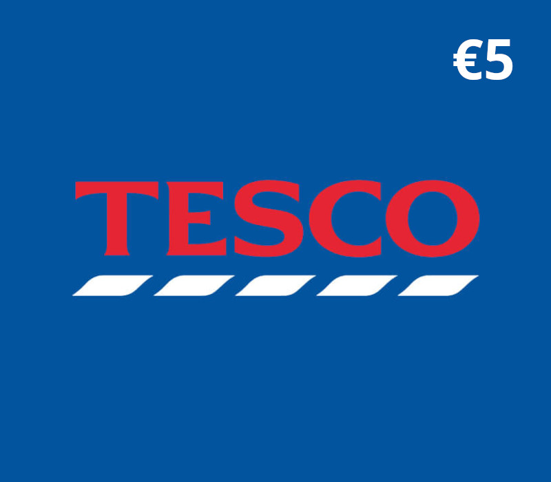 Tesco €5 Gift Card IE cover art