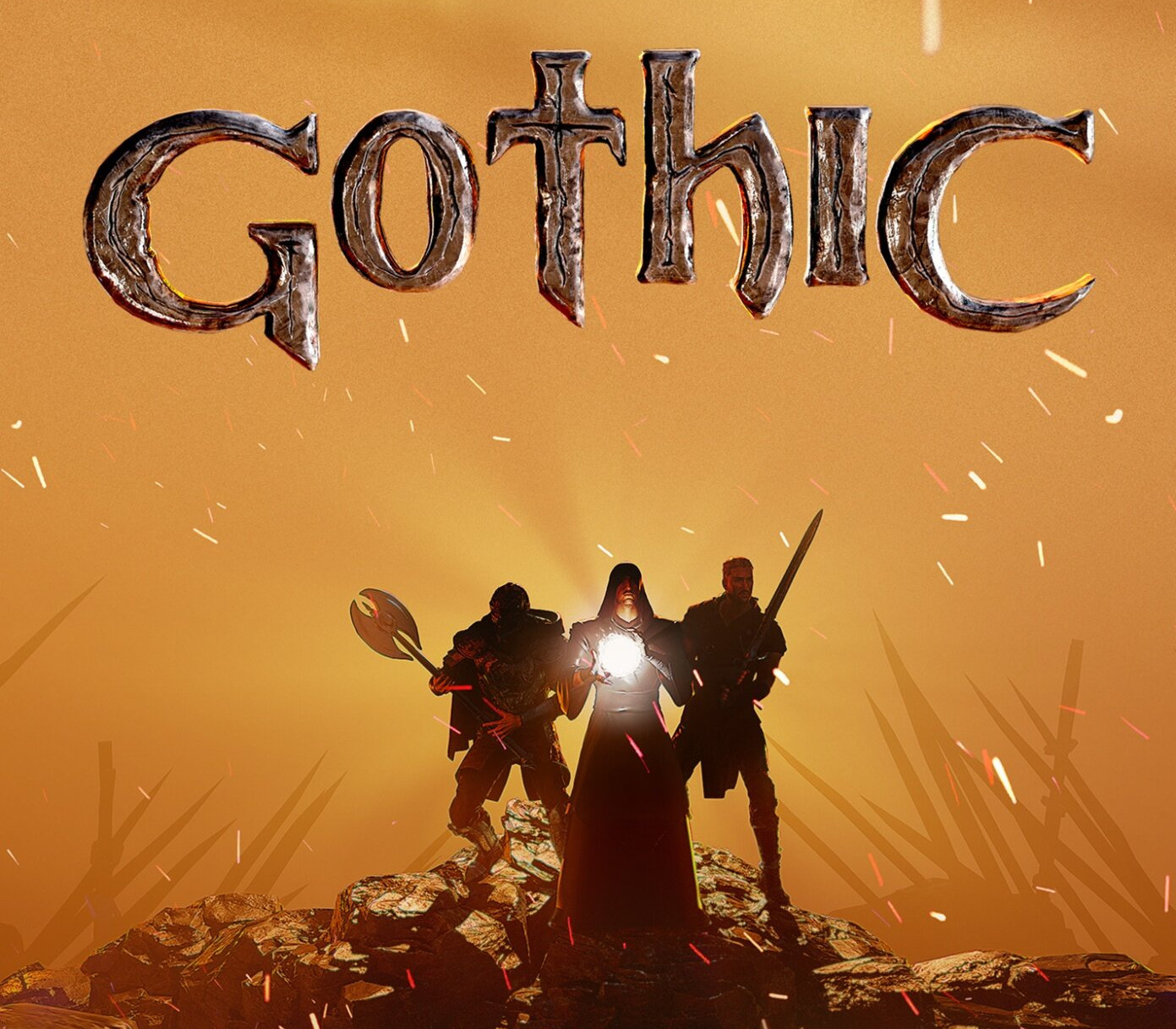 Gothic 1 Remake Xbox Series X|S Access cover art