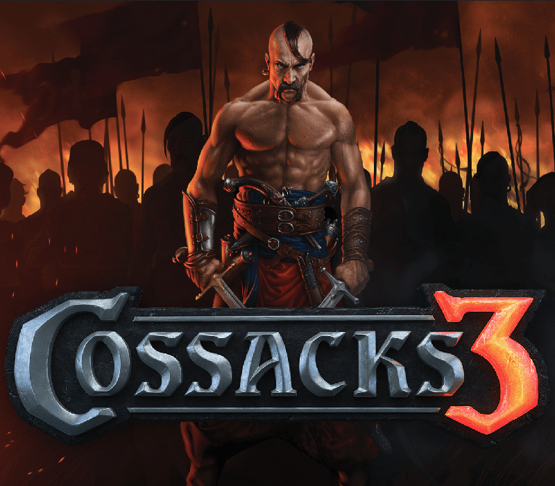 Cossacks 3 Complete Experience cover art