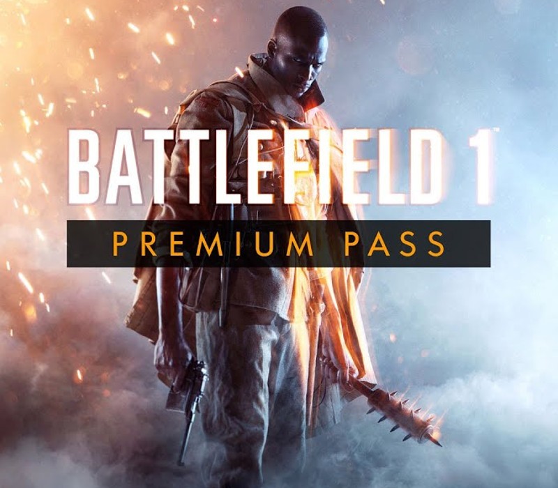 Battlefield 1 - Premium Pass DLC cover art