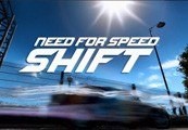 Need For Speed Shift cover art