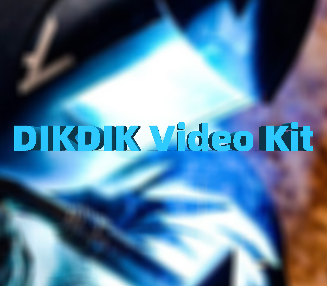 DIKDIK Video Kit 2025 cover art
