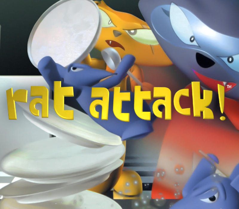 Rat Attack! cover art