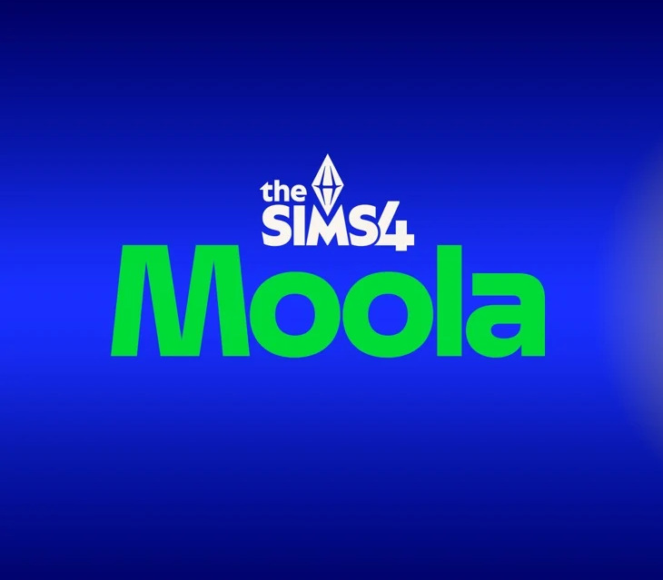 The Sims 4 - 2600 Moola DLC cover art
