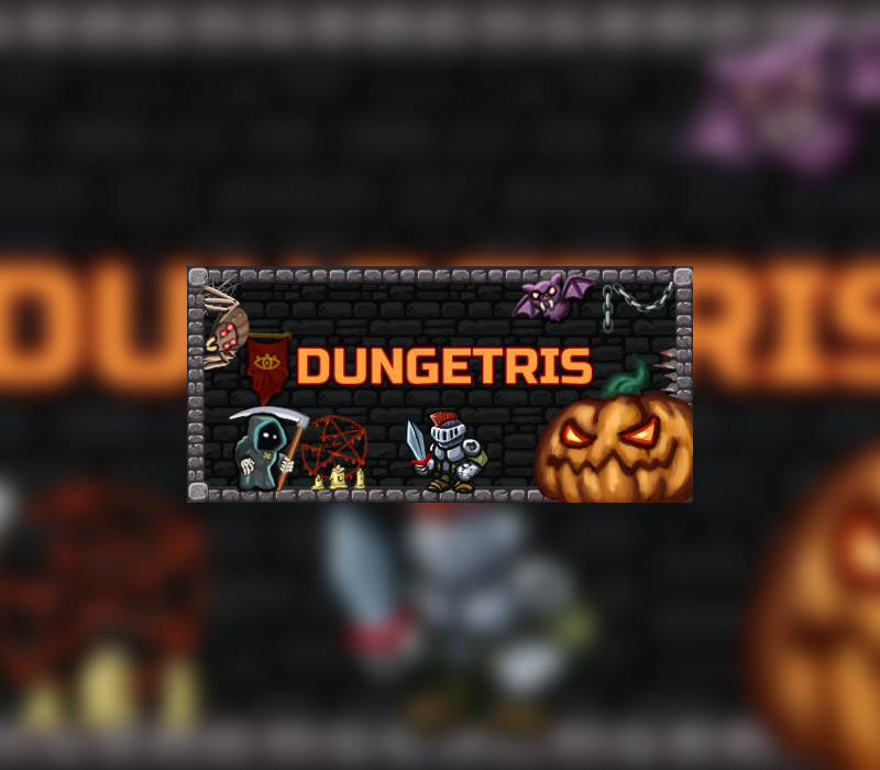 Dungetris cover art