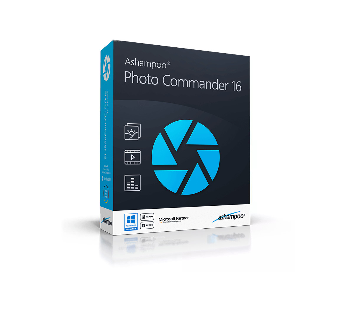 Ashampoo Photo Commander 16 (2 PCs) cover art