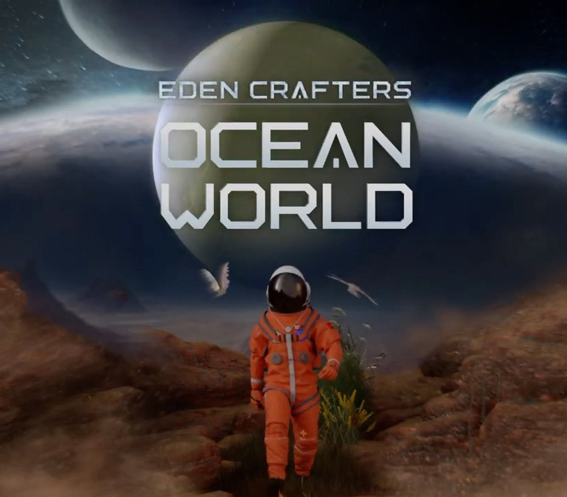 Eden Crafters cover art