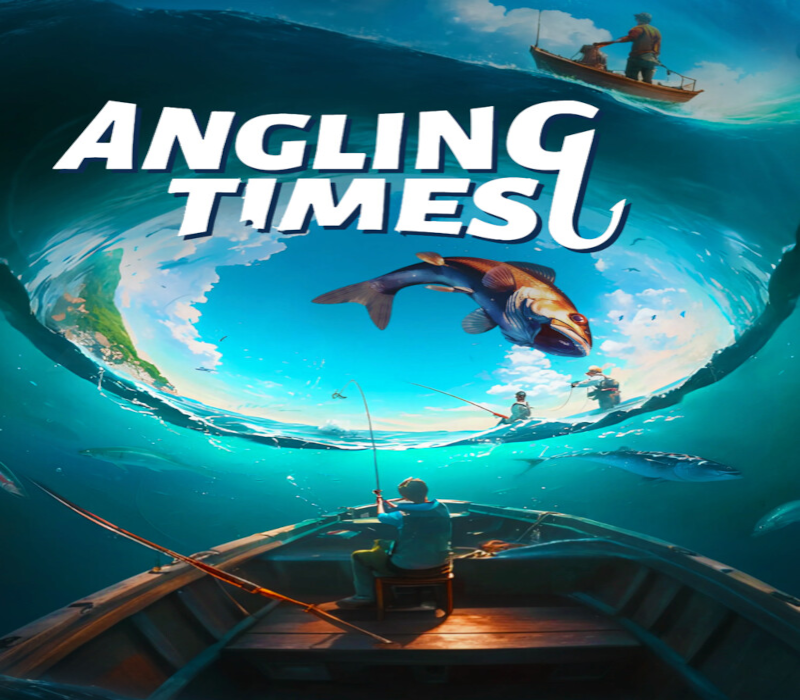 AnglingTimes cover art