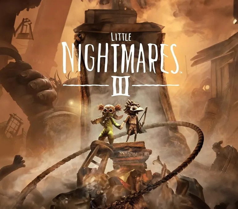 Little Nightmares III PS4/PS5 Access cover art
