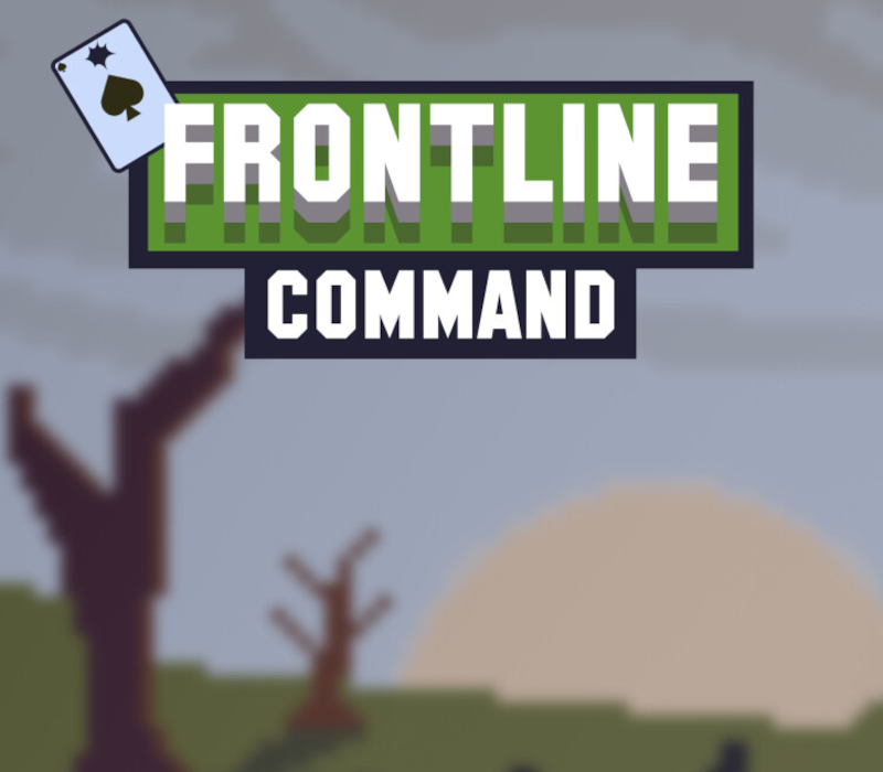 Frontline Command cover art