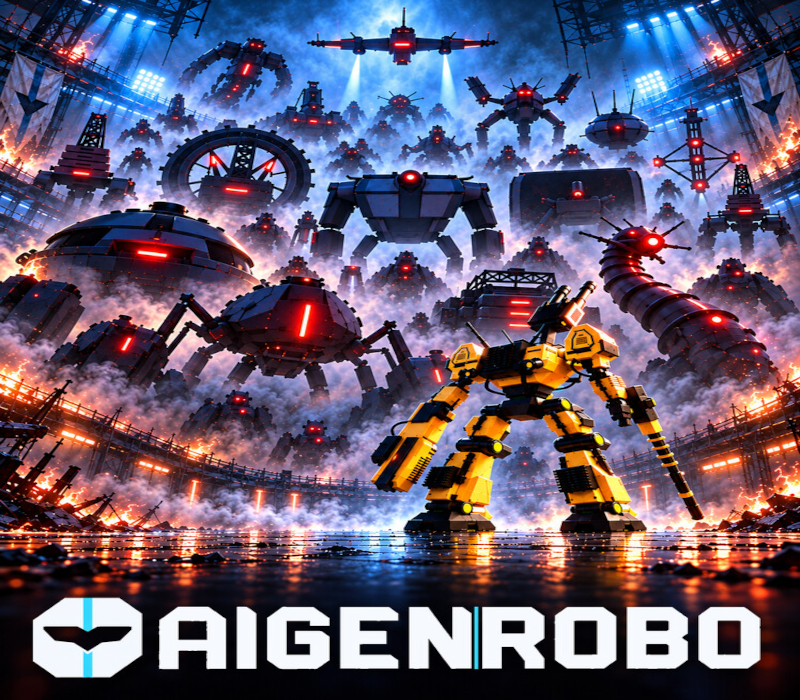 AIGENROBO cover art