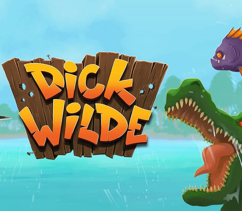 Dick Wilde cover art