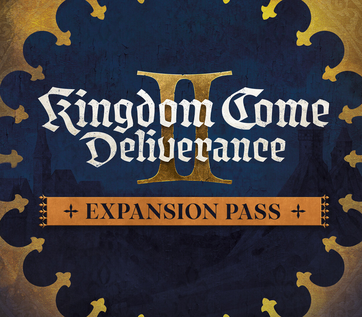 Kingdom Come Deliverance II - Expansion Pass DLC cover art