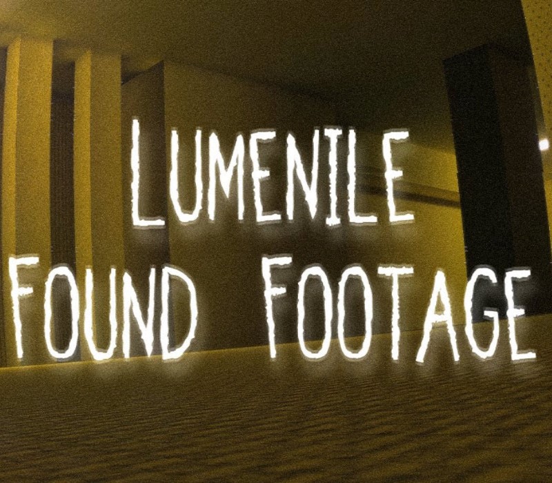 Lumenile: Found Footage cover art