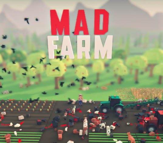 Mad Farm cover art