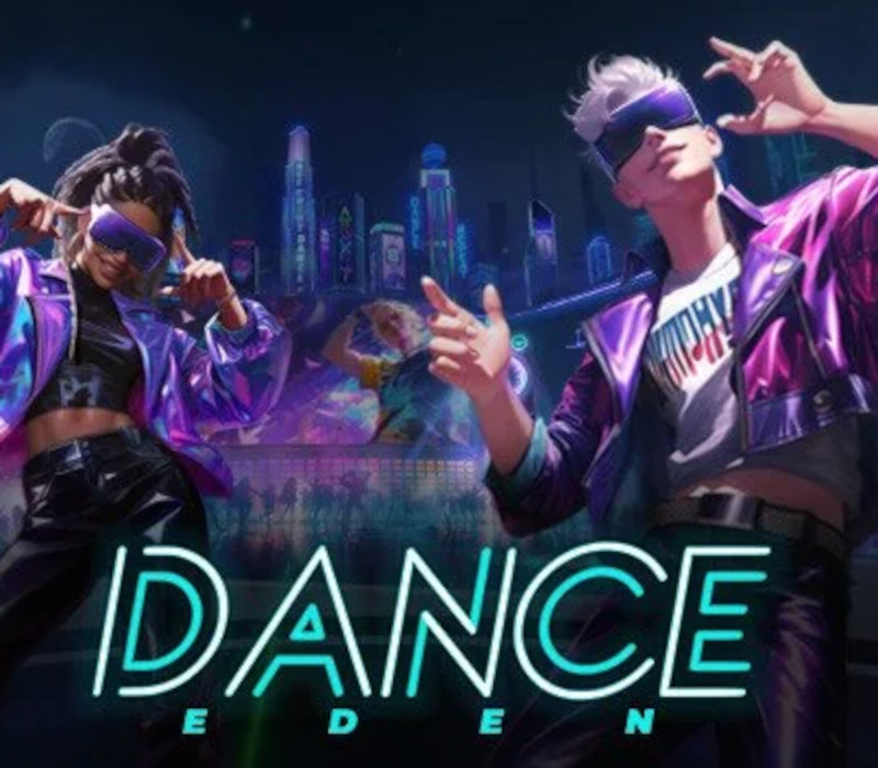 Dance Eden cover art