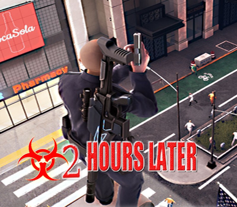 2 Hours Later cover art
