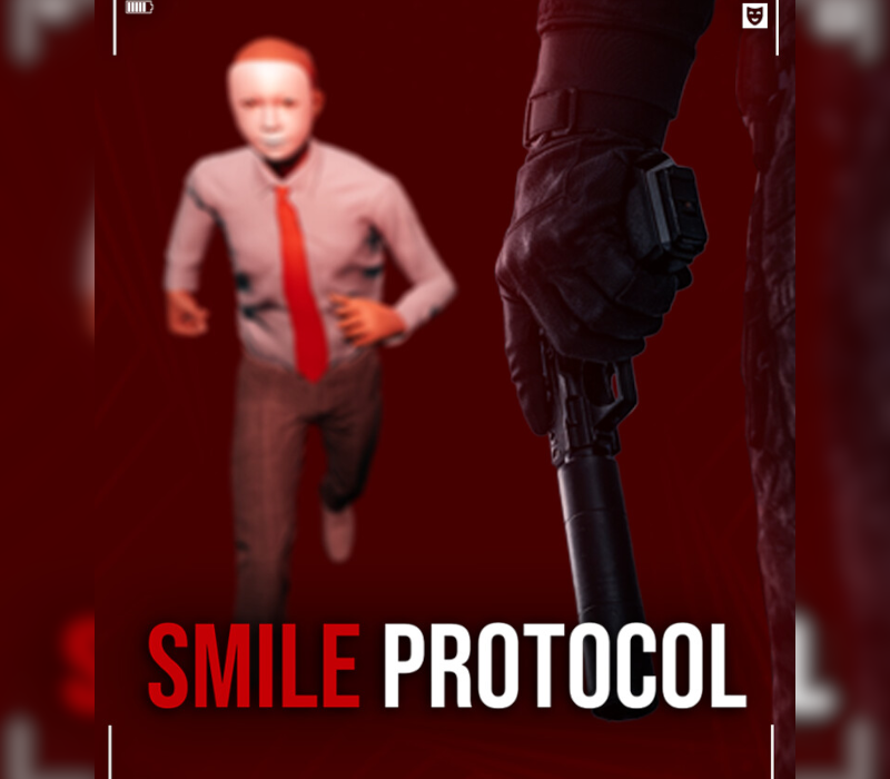 Smile Protocol cover art