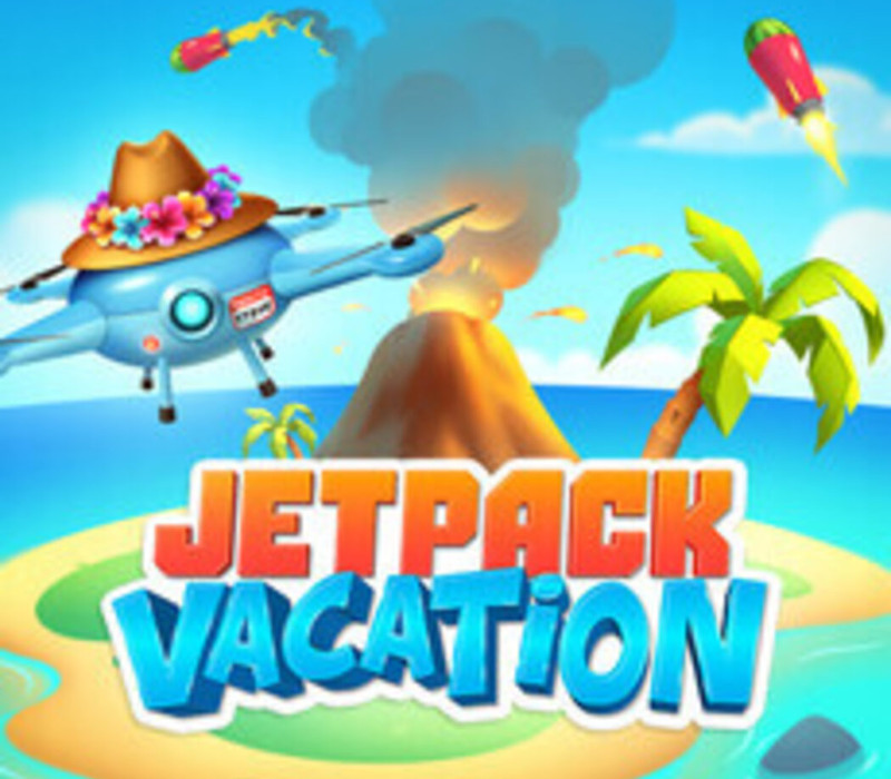 Jetpack Vacation cover art