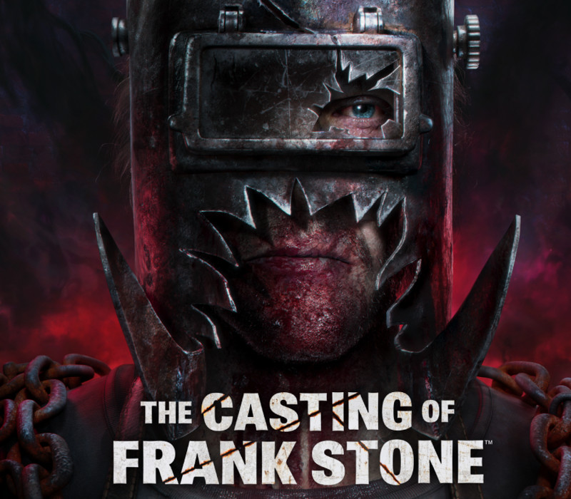 The Casting of Frank Stone cover art