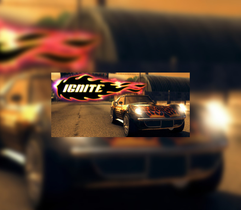 Ignite cover art