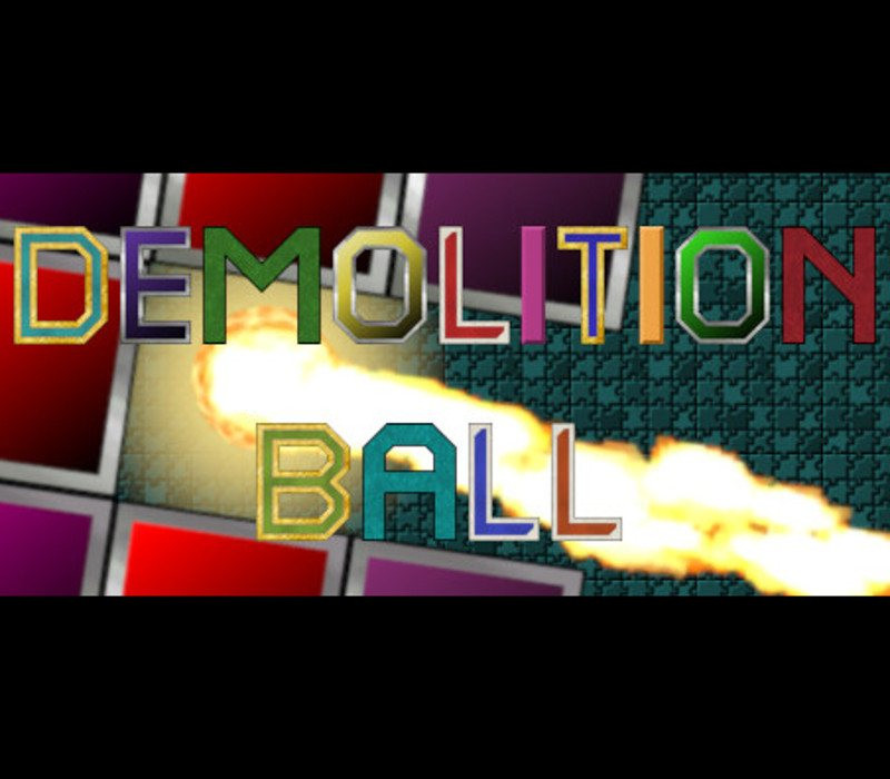 Demolition Ball cover art