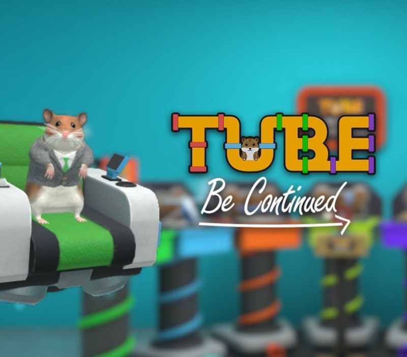 Tube Be Continued cover art