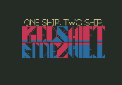 One Ship Two Ship Redshift Blueshift cover art