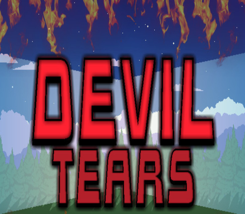 Devil Tears cover art