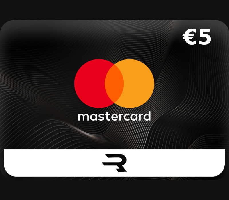 Rewarble MasterCard €5 Gift Card cover art
