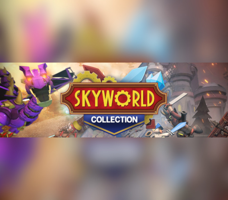 Skyworld Collection cover art