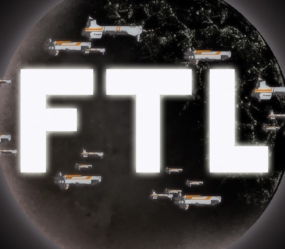 FTL: Faster than Light cover art