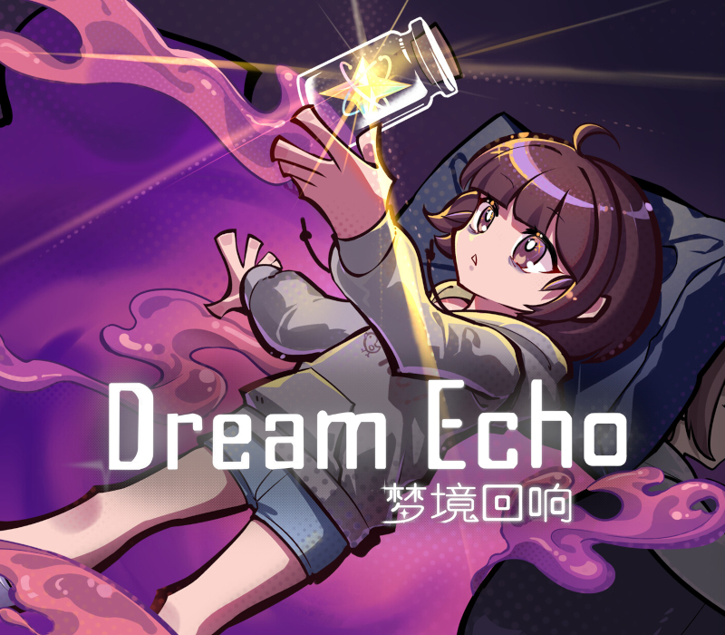 DreamEcho cover art